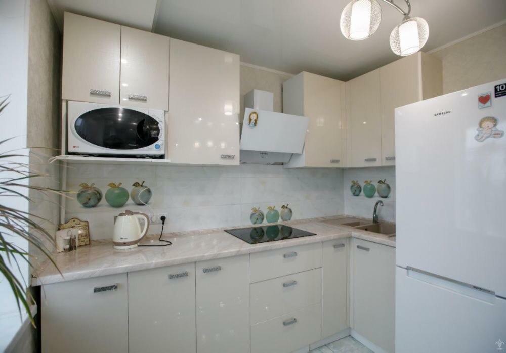 Apartments On Preobrazhenskaya Kropyvnytskyj Eksteriør billede